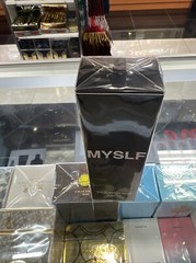 Myself Le Parfum by Yves Saint Laurent 3.3oz Le Parfum for Men NEW SEALED BOX