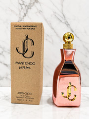 Jimmy Choo I Want Choo With Love EDP 4.1 oz Brand New