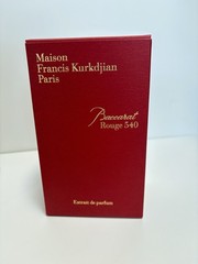 Maison Francis Kurkdjian Paris Box Bundle +APOM Eau de Parfum Sample Spray 5 mL