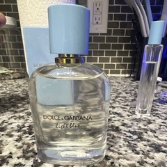 Dolce & Gabbana Light Blue Pour Homme Eau de Parfum Spray 100 ml Regular