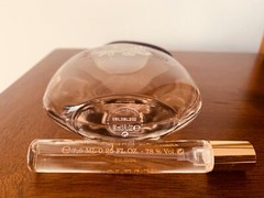 COACH NY 3oz. Eau de Parfum and 0.25 oz. Purse Spray (New without box)