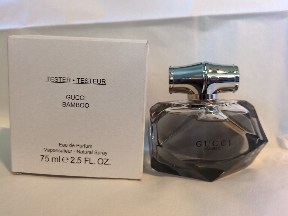 Gucci Bamboo By Gucci TESTER for Women Eau de Parfum Spray 2.5 oz