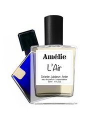 02 L’Air du Desert Marocain (Inspiration) Amelie in New York – L’Air