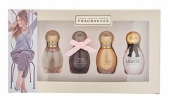 Lovely by Sarah Jessica Parker Perfume for Women Gift Set Mini Splashes