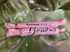 2 x Bond No. 9 New York Madison Avenue EDP Glass Spray 1.7ml New in Foil LOT
