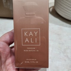 KAYALI FREEDOM MUSK MATCHA EDP 50ML BRAND NEW SEALED AUTHENTIC