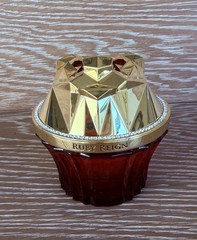 House Of Sillage Ruby Reign Parfume 2.5oz New with Swarowski & Red Ruby Crystals