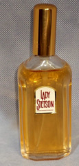 COTY LADY STETSON 29.5ML COLOGNE SPRAY (NEW WITH BOX) 1 FL OZ