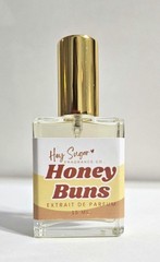 Honey Buns Perfume – Sweet Honey Butter Cinnamon Gourmand Long-Lasting Scent