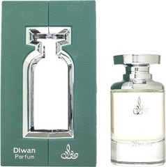 Arabian Oud Diwan 100ml / 3.4 FL Oz EDP Perfume Unisex New Original Box Gift