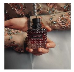 Valentino Born In Roma Intense Eau de Parfum Intense Spray 3.4 oz RETAIL $180