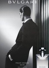 Bvlgari Pour Homme Soir Eau de Toilette Spray 3.4 oz / 100 ml For Men New Sealed