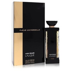 Lalique Fleur Universelle Noir Premier by Lalique Eau De Parfum Spray (Unisex) 3