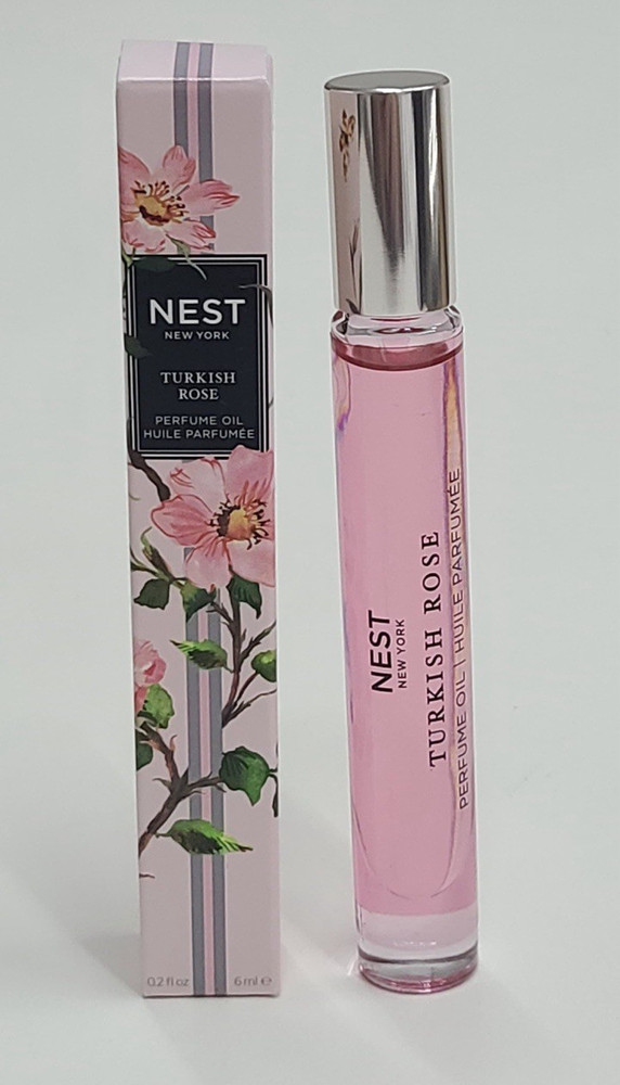 Nest New York Turkish Rose Perfume Oil 0.2 fl oz