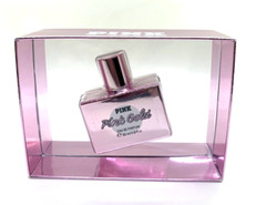 Victoria’s Secret PINK GOLD Eau De Parfum EDP Perfume Spray 1 Oz AMBER – VANILLA