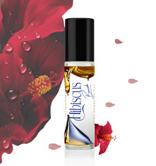 Hib Mahajhad Type Perfume Oil | Hibiscus Broccade Pefume Oil HauteBlends 10ml