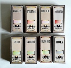 Multi Oro Pure Anointing Oil(29ml) 8Variations/Love, Luck, Spiritual, Drawing