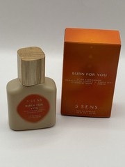 5 SENS Burn For You EDP Spray 1oz 30ml Full Size NEW