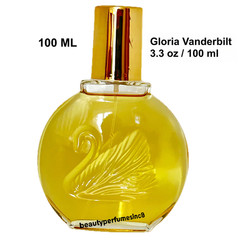 Vanderbilt by Gloria Vanderbilt 3.3 / 3.4 oz EDT Spray Perfume for Women