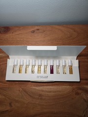 MINI SET Derek Lam 10 Crosby 10x 2 ml / 0.67 fl oz EDP Parfum Spray NEW IN BOX