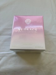 VERSACE BRIGHT CRYSTAL 6.7 FL OZ 200 ML EAU DE TOILETTE BRAND NEW SEALED BOX