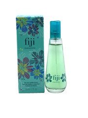Avon FIJI PARADISE EDT Perfume Spray 1.7oz ~ NIB/LOVELY/RARE ~NEXT DAY FAST SHIP