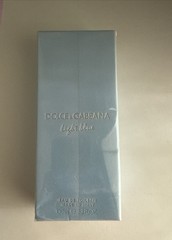 DOLCE&GABBANA Light Blue 3.3 fl oz Eau de Toilette for Women