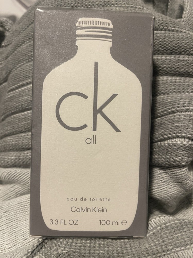 ck all by calvin klein
