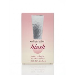 Vintage Coty Exclamation Blush Spray Cologne 1oz 29.5mL Sealed Rare Discontinued