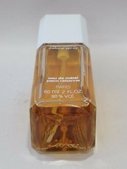 Eau De Metal • Paco Rabanne • 2 FL OZ / 60 ml . VINTAGE