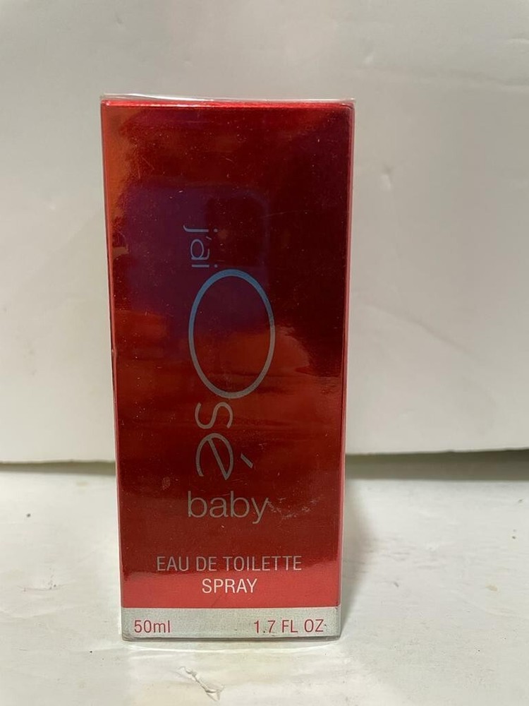 J’ai Osé Baby Eau De Toilette Spray 1.7oz
