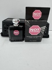 RARE HTF Not For Haters Pour Femme Women’s Fragrance Perfume Las Vegas 3.3fl oz