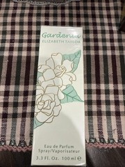 Gardenia Elizabeth Taylor Eau de Parfum, 3.4 oz / 3.3 100 ml Perfume For Women