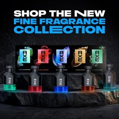 Axe Fresh Blue Lavender Long Lasting Eau De Parfum 100 ml New Sealed Box
