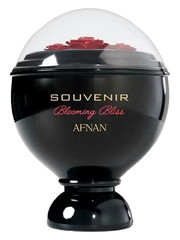 Afnan Souvenir Blooming Bliss Eau De Parfum Spray For Women 3.4 Oz / 100 ml