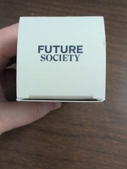 FUTURE SOCIETY ❤️ Floating Forest Perfume – Eau de Parfum 1.6 fl oz NEW in BOX