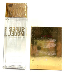 Victoria’s Secret SUPERMODEL 2.5 oz Perfume & 8.4 oz Fragrance Mist Set *SEALED*