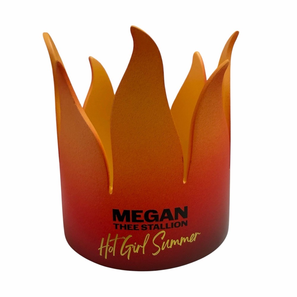 Megan Thee Stallion Hot Girl Summer Fragrance Holder Perfume Stand New Flame