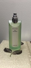 Bvlgari Eau Perfumee Au The Vert Eau De Cologne Spray 5 Fl. Oz. Green Tea Test.