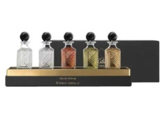 Kilian Decanters 15 year Anniversary Eau De Parfum Set of 5 x 10ml each Travel