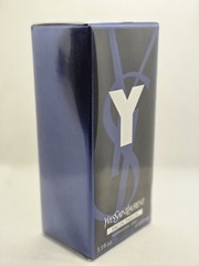 Y by Yves Saint Laurent YSL for men EAU DE TOILETTE EDT 3.3oz 100ml New SEALED