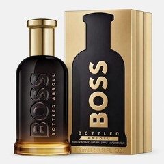 HUGO BOSS Bottled Absolu Parfum Intense 100ML / 3.3 OZ /Sealed New In Box