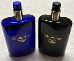 Mesmerize Black by Avon for Men, 3.4 oz Cologne Spray (2 Pack)