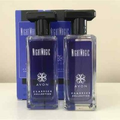 Avon Night Magic Cologne Perfume Spray 1.7oz (Pack of 2) | FREE SHIPPING