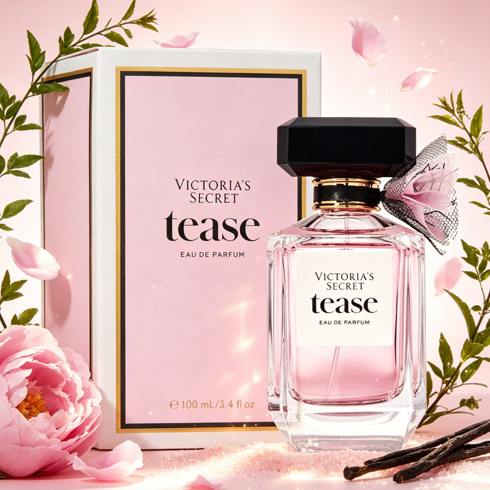 Victoria’s Secret Tease 3.4 oz 100 ml Eau de Parfum Spray Brand New and Sealed