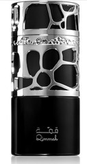 Lattafa Qimmah for Men Eau de Parfum Spray, Regular Size 3.4 fl oz