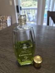 Coty Emeraude Eau de Cologne 8.0 oz