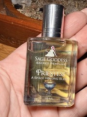 OG Sage Goddess Priestess Perfume Oil 15ml Rare Sacred Feminine Blend