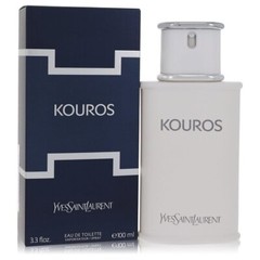 Yves Saint Laurent Kouros By Yves Saint Laurent Eau De Toilette Spray 3.4 oz NIB