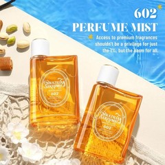 100mL Irresistible Sunshine Brazilian Perfume Spray For Women’s Hair and Body US